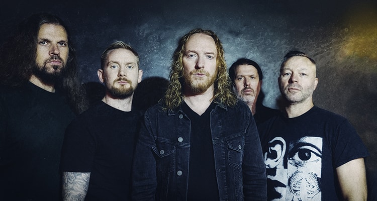 DARK TRANQUILLITY