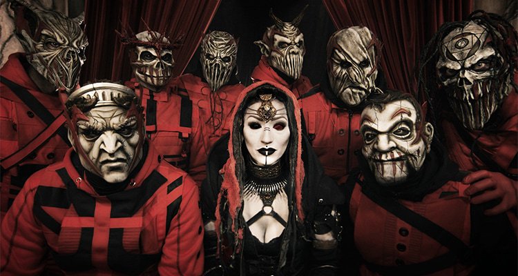 MUSHROOMHEAD