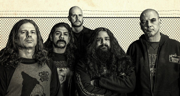 Phil Anselmo and the Illegals