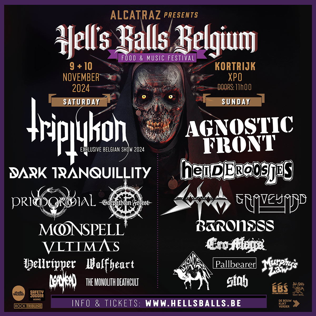 hells balls