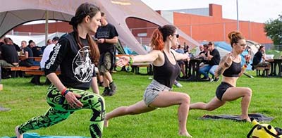 yoga!
